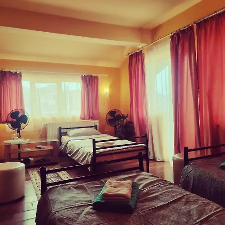 Hostel Family Or Friends