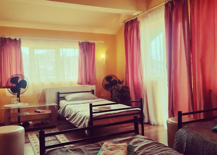 Hostel Family Or Friends